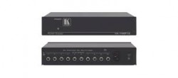 KRAMER VA-102P12 10?Port Universal 12?Volt Power Supply