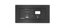 KRAMER WP-SW2-EN7 US-PANEL-SET WP-SW2-EN7  US?size 2G Black 
