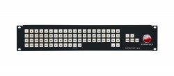 KRAMER RCP-7272 Aspen 72x72 XY LAN Remote Control Panel 2RU