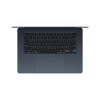 Apple MW1M3ZP/A 15-inch MacBook Air: Apple M4 chip with 10-c
