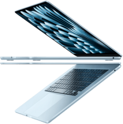 Apple MC6L4ZP/A 15-inch MacBook Air: Apple M4 chip with 10-c