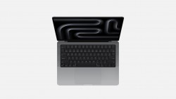 Apple MW2W3ZP/A 14-inch MacBook Pro: Apple M4 chip with 10?c