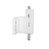 Ergotron 98-425-030 Carefit Enclosure Vertical Scanner Brack