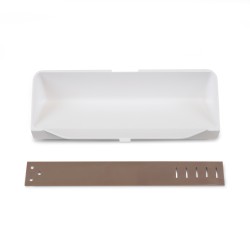 Ergotron 98-435 CareFit Pro Side-Mounted Wipes Holder