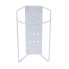 Ergotron 98-450 SV and CareFit T-Slot Wipes Holder