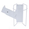 Ergotron 98-451 CareFit Slim 2.0 Side Mount Wipes Holder