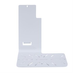 Ergotron 98-467 CareFit Slim 2.0 Scanner Holder, Side Mount