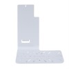 Ergotron 98-467 CareFit Slim 2.0 Scanner Holder, Side Mount