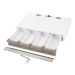 Ergotron 98-485 CareFit? Pro Quad Drawer