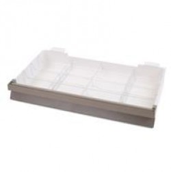 Ergotron 98-487 CareFit? Pro Single Drawer