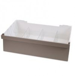 Ergotron 98-489 CareFit? Pro Single Tall Drawer