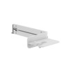 Ergotron 98-551-251 CareFit? Combo Scanner Bracket