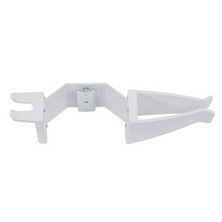 Ergotron 98-579-062 Scanner Holder with Cord Hook, SV4X, BRW