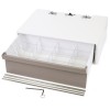 Ergotron 98-602-030 CareFit Pro Single Tall Replacement Draw
