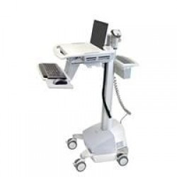 Ergotron SRVC-AMUSLA-S Annual Maintenance Uplift, SLA Cart, 