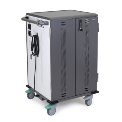 Ergotron YESMOR36-2 YesMor36 Chromebook Charging Cart, EU, P