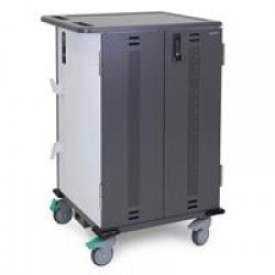 Ergotron YESMOR36-3 YesMor36 Chromebook Charging Cart, UK/IE