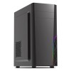  ZALMAN T8 BLK ATX MID TOWER CHASSIS, 1*120mm FAN, 1*5.25" D