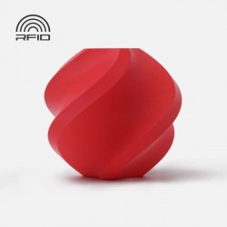Bambu PLA Matte - Scarlet Red A01-R1-1.75-1000-SPLFREE