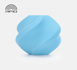 Bambu PLA Matte - Sky Blue A01-B0-1.75-1000-SPLFREE