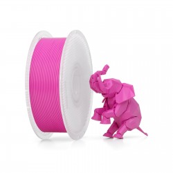 Bambu PLA Basic - Magenta - with Bambu Reusable Spool A00-P6