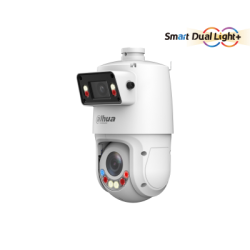 DAHUA DH-SDT4E425-4F-GB-A-PV1 X-SPANS PTZ, 4MP+4MP 25x TiOC