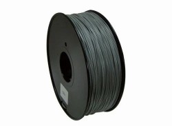 Bambu ABS - Black - with Bambu Reusable Spool B00-K0-1.75-10