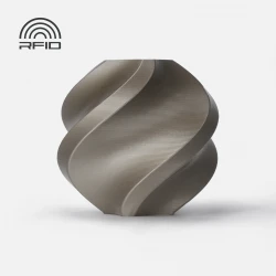 Bambu PLA Metal - Iridium Gold Metallic - with Bambu Reusabl