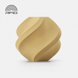 Bambu PLA Wood - Classic Birch - with Bambu Reusable Spool B