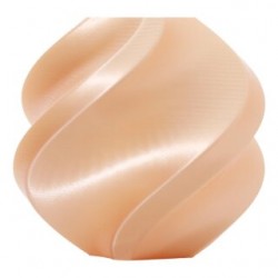 Bambu PLA Silk+ - Champagne - with Bambu Reusable Spool BAM-