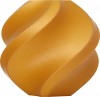 Bambu PLA Sparkle - Classic Gold Sparkle - with Bambu Reusab