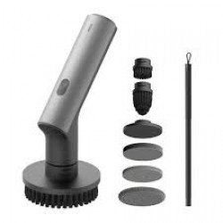 HOTO Electric Spin Scrubber (Grey) HFE0003GL
