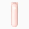 JISULIFE F8-PINK HandFan Life8with new package