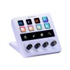 Elgato Stream Deck + / White Edition CS-10GBD9911