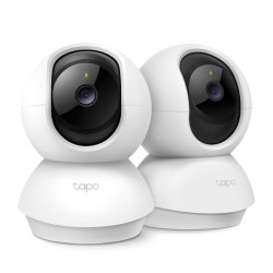 TP-LINK Tapo C222 Pan/Tilt Home Security  Wi-Fi Camera 