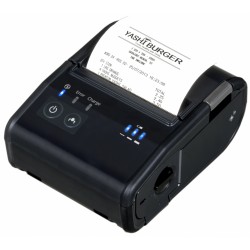 EPSON C31CK00401 P80II MOBILE POS PRINTER: BLUETOOTH