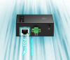D-LINK DWM-311-TP 4G LTE Industrial VPN Mobile PoE Modem 