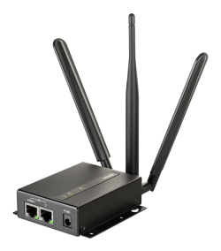 D-LINK DWM-313 4G LTE Industrial VPN Wi-Fi Dual-SIM Mobile R