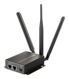 D-LINK DWM-313 4G LTE Industrial VPN Wi-Fi Dual-SIM Mobile R