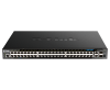 D-LINK DGS-1520-52MP 52-port Gigabit Layer 3 Stackable Smart