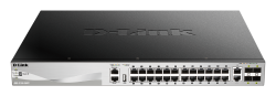 D-LINK DGS-3130-30PS                  24 10/100/1000Base-T P