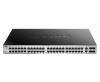 D-LINK DGS-3130-54TS                  48 10/100/1000Base-T p