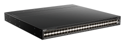 D-LINK DXS-5000-54S 10G Data Center Switch which includes 48
