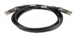 D-LINK DEM-CB300S 10-GbE SFP+ 3m Direct Attach Cable for all