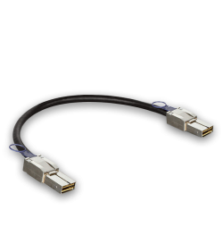 D-LINK DEM-CB50CXP 120G CXP to CXP 50cm Direct Attach Cable 