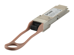 D-LINK DEM-QX01Q-SR4                  40GBase-SR4 Multi-mode