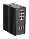 D-LINK DIS-300G-8PSW 4 x 10/100/1000Base-T 802.3af/802.3at P