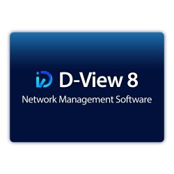 D-LINK DV-800MS-Y4-LIC D-View 8 Standard Maintenance License