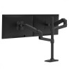 Ergotron 45-509-224 LX Dual Stacking Arm, Tall Pole, Matte B