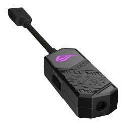 ASUS ROG CLAVIS USB-C TO 3.5MM GAMING DAC ROG CLAVIS
